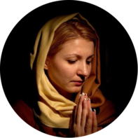 Гадалка Анна — Нестеров